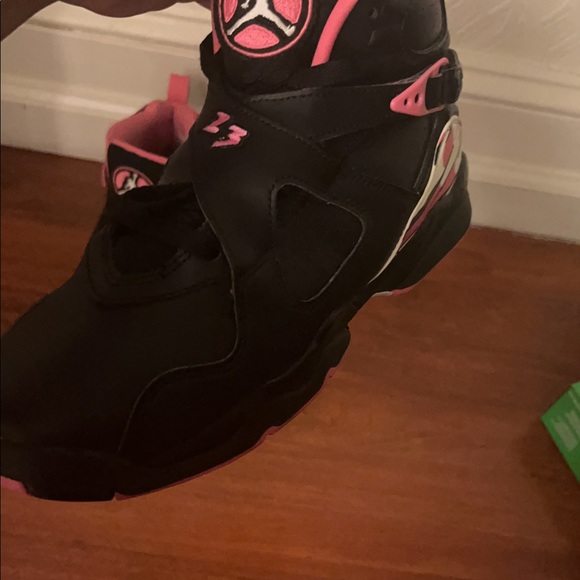 Air Jordan retro 8s women 7y - Picture 7 of 8